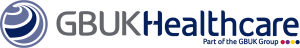 GBUK Healthcare Logo