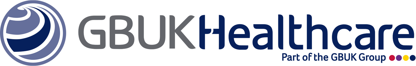 GBUK Healthcare Logo