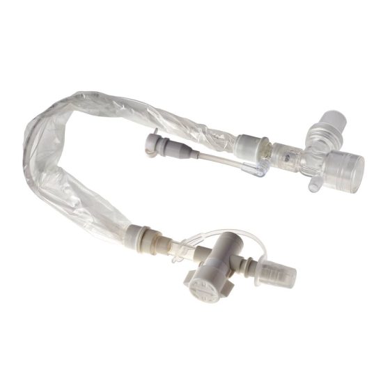 72Hr Closed Suction Catheters
