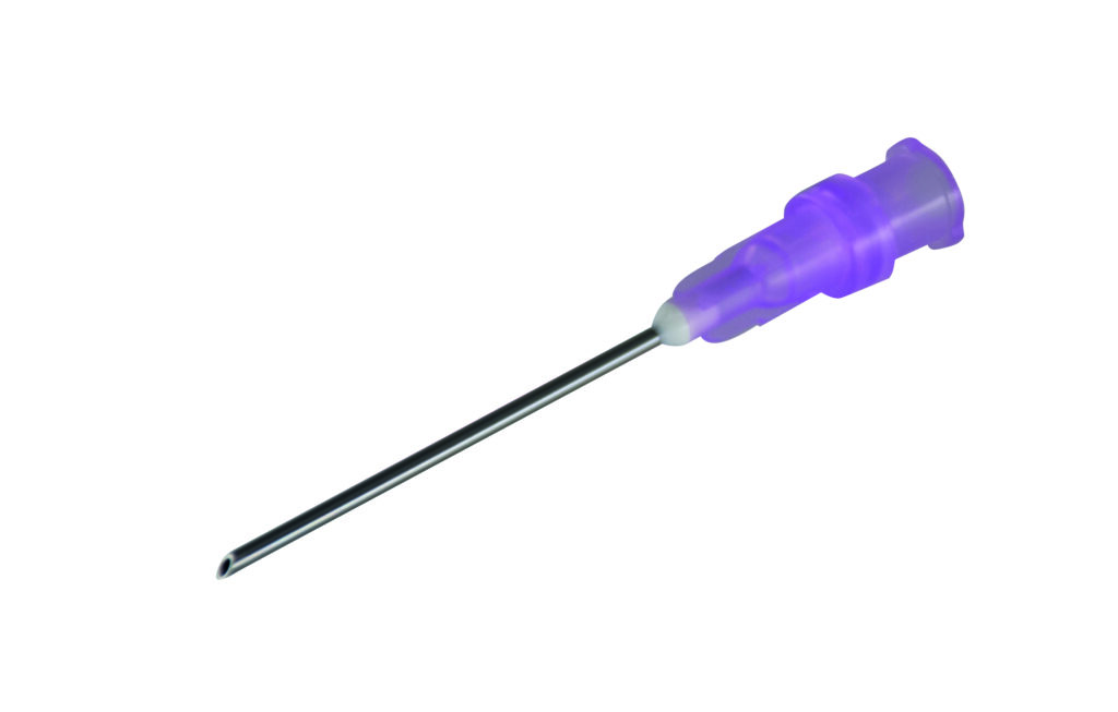Blunt Fill Needle