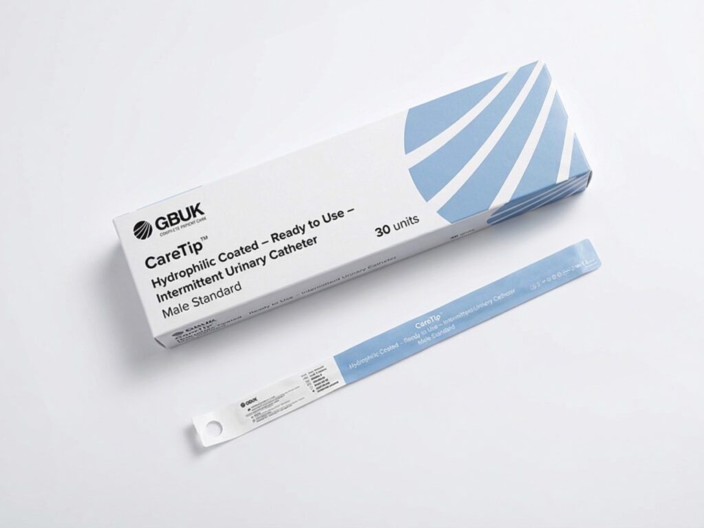 Caretip Catheters