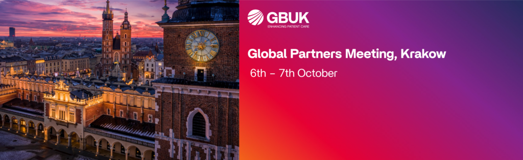 Join GBUK at the Global Partners Meeting 2026