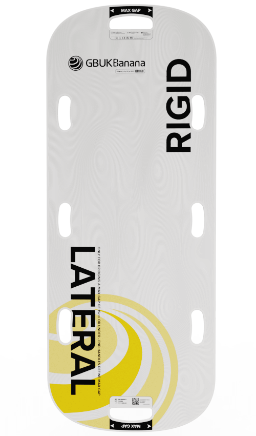 Lateral Rigid Transfer Board