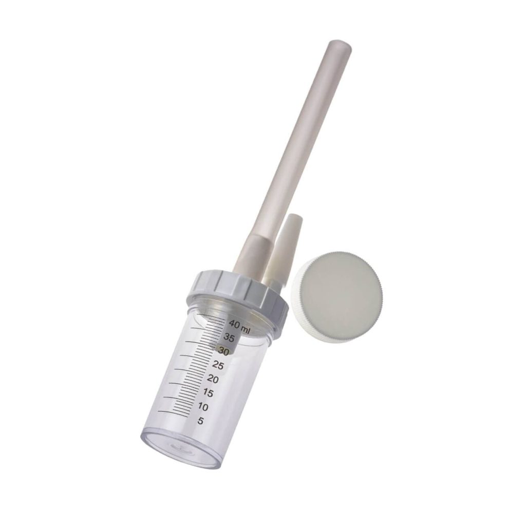 Sample Collection Mucus Extractor