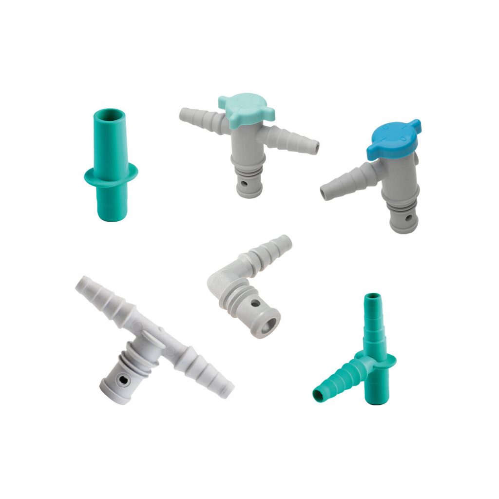 Suction Canister Valves