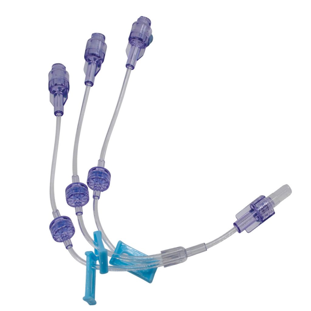 Needle Free & Extension Sets