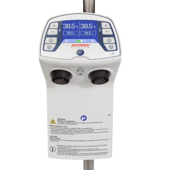 ASTOPAD™ Resistive Patient Warming System