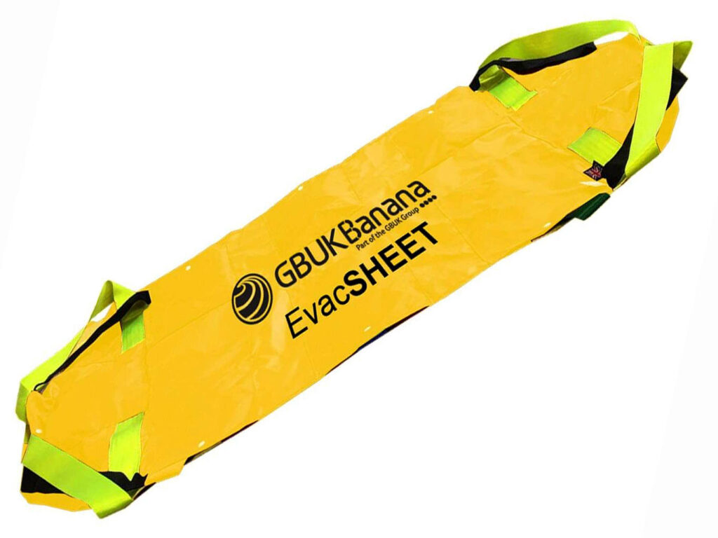 EvacSHEET™ Paediatric Cot