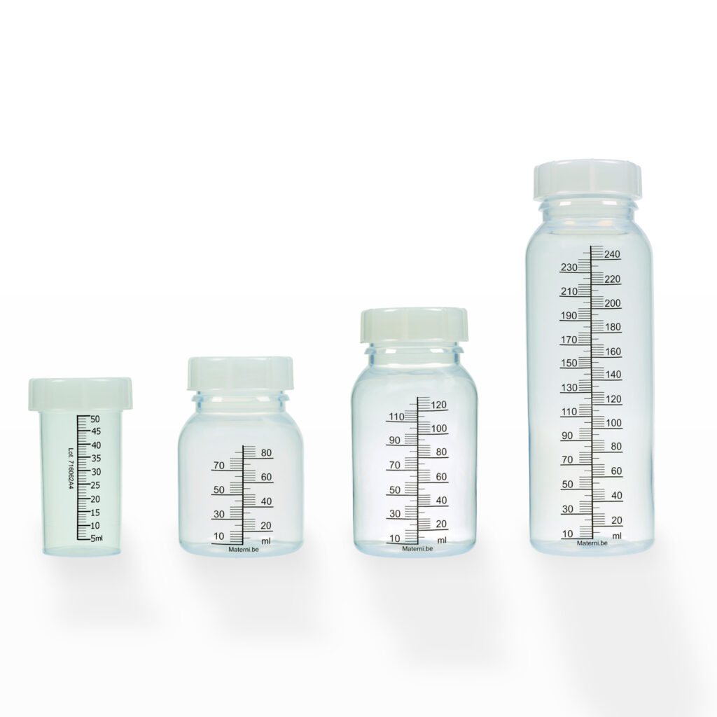 Materni bottle range