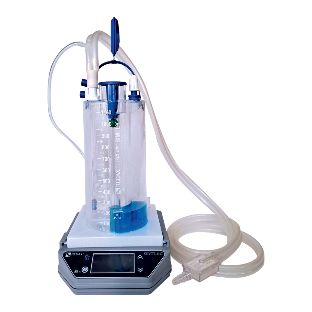 Drentech™ Silverline
