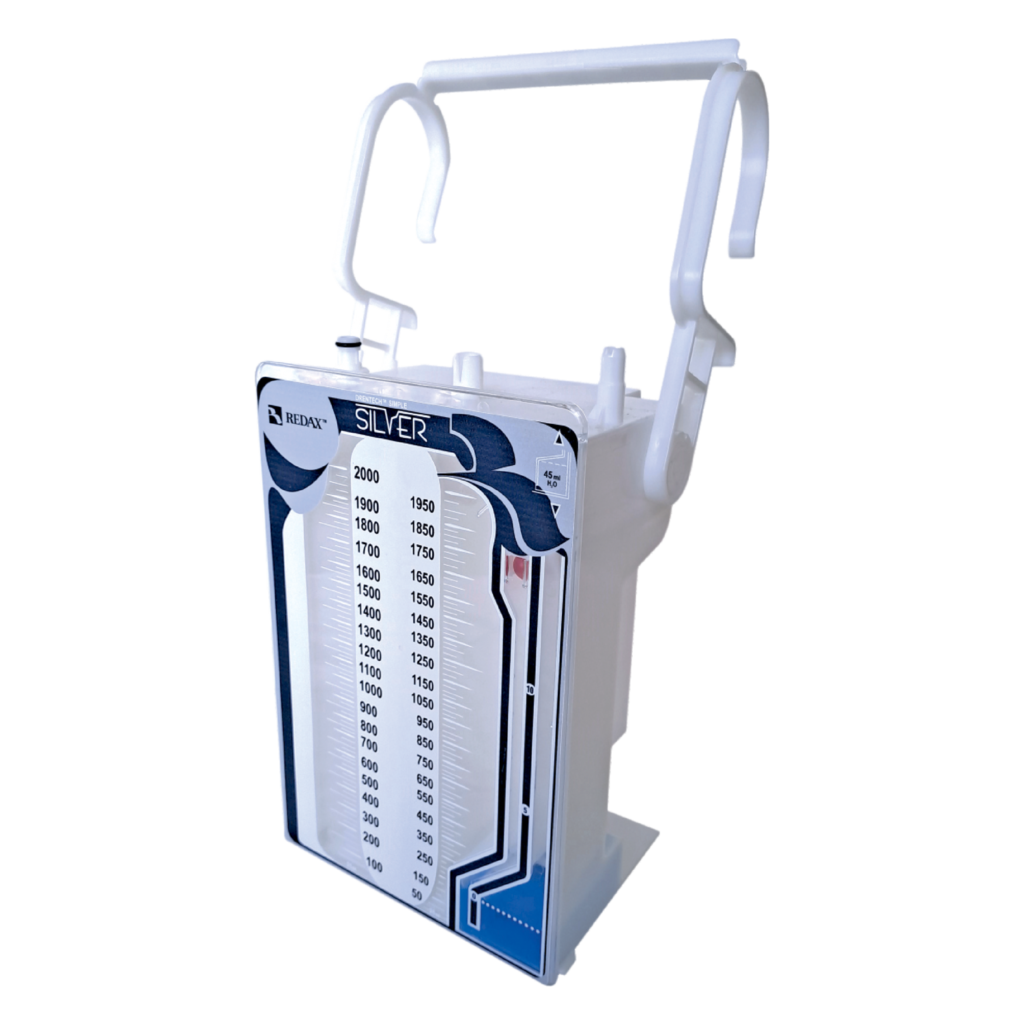 Drentech™ Simple Silver