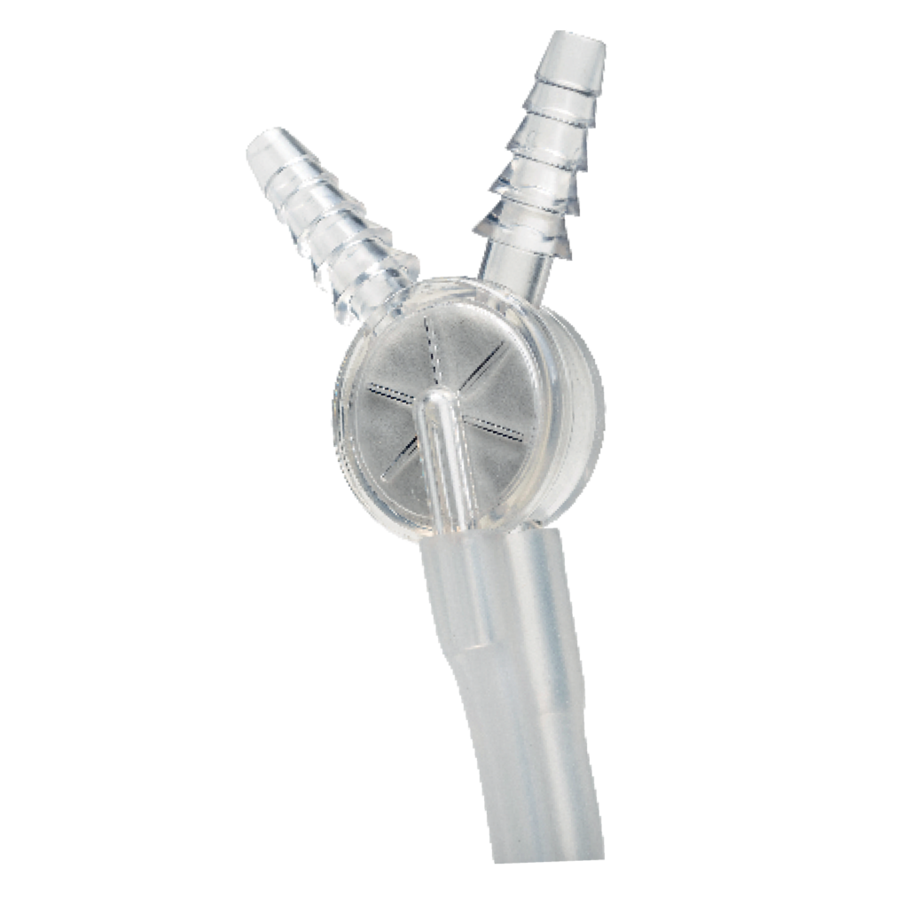 Drentech™ Double lumen