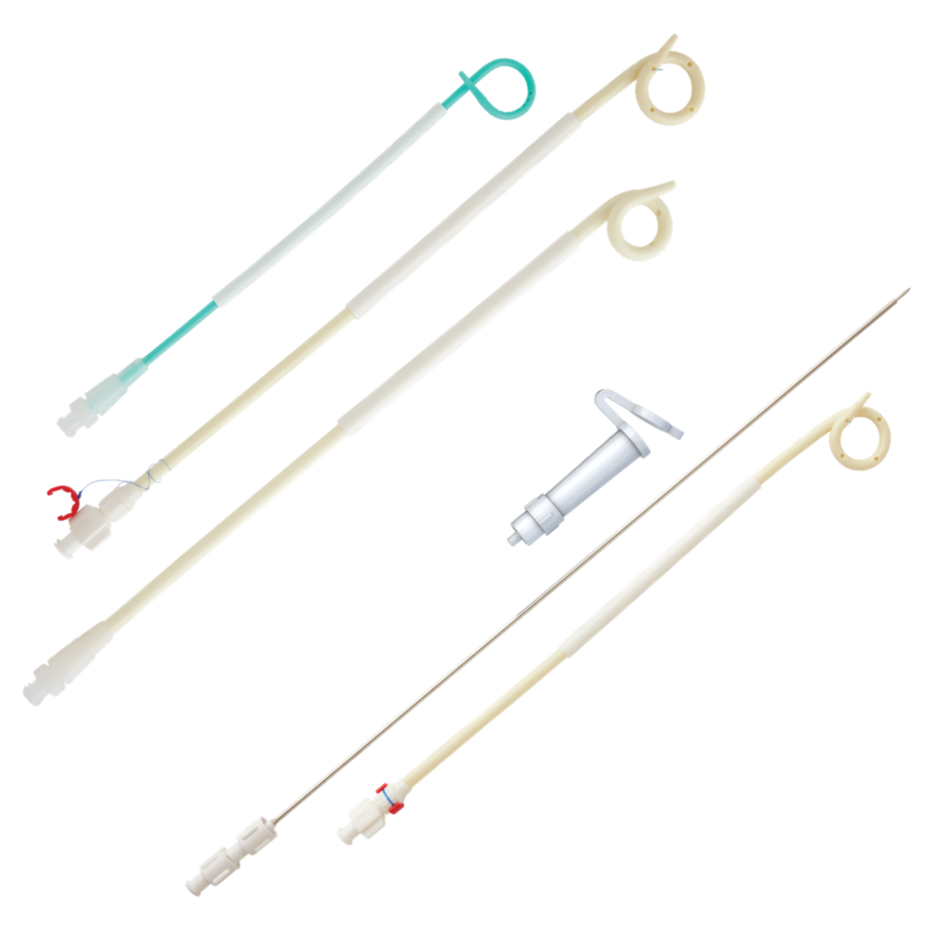 PCN Catheters