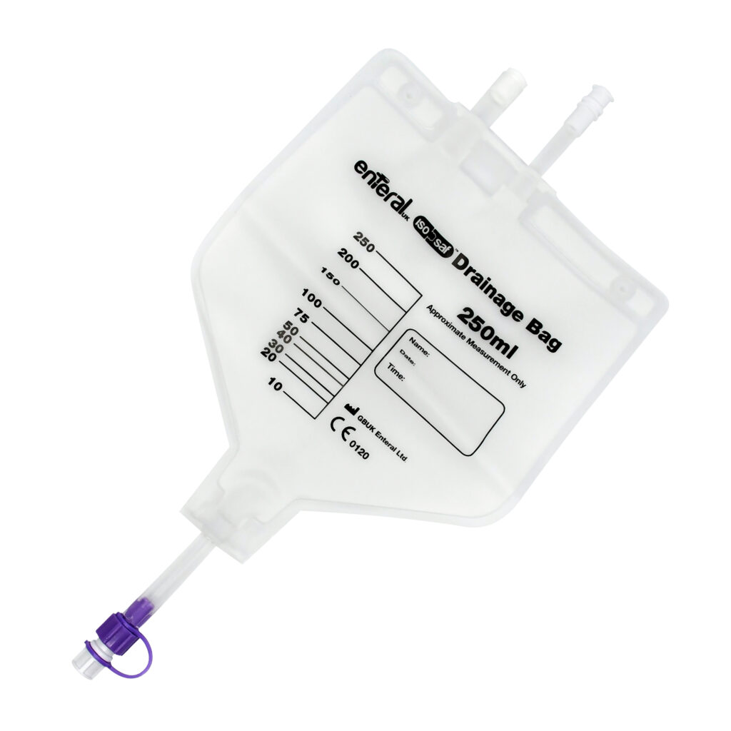 Urine meter - Tilt style
